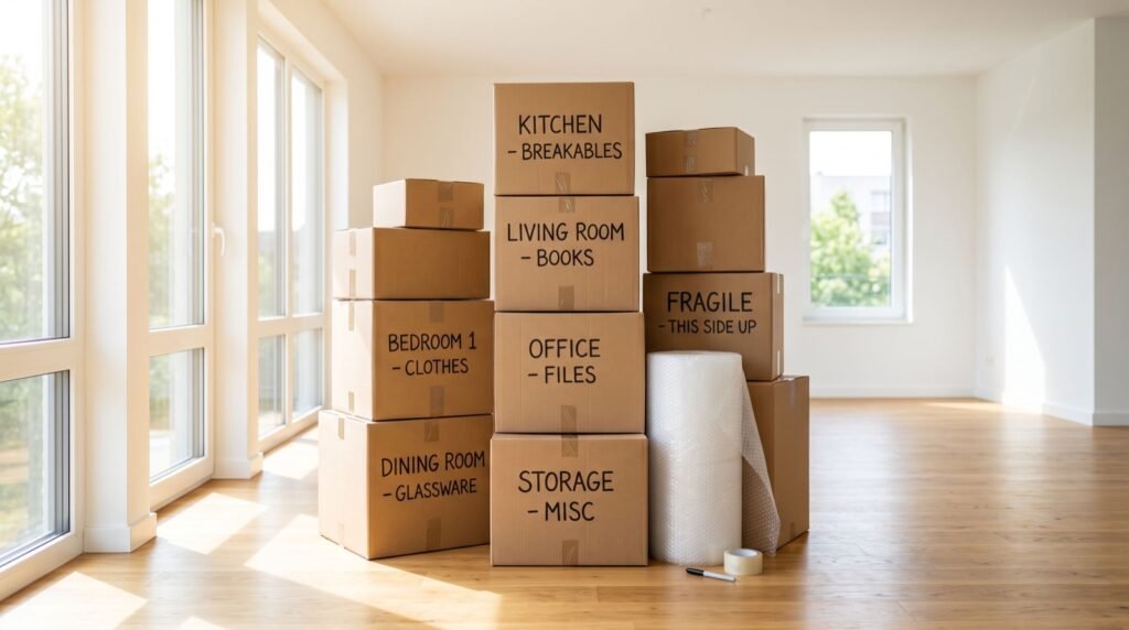 Cleaning Services Dubai: 2026 Move-Out Guide